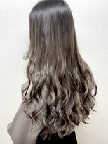 アップスニニー(up's niny)&nbsp;ゆるっと巻きおろしへア