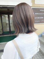 ビューティシモ 川越(Beautissimo)&nbsp;【永井優衣】ボブ×インナー