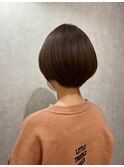 ショートボブ☆