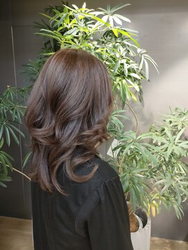 アパルトメント ジェシカ(l'appartement de Jessica) 色っぽロング