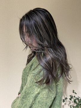 ゼン(Zen.) ハイライト×レイヤー