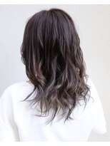 トータルビューティーサロン トップスタイル&nbsp;アッシュグラデーション