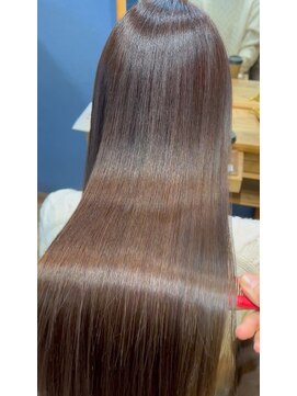 カーザデルソーレ(casa del sole) 憧れのロングツヤツヤ髪