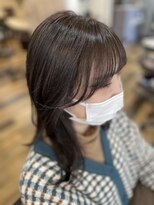 ヘアデザイニング アヴァンセ(HAIR DESIGNING Avance)&nbsp;サイドレイヤー