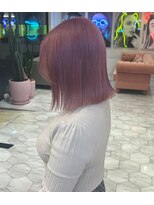 アマンドール(Aman D'or)&nbsp;色素薄めなピンクパープル☆