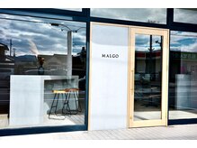 マルゴ(M A L G O)の雰囲気（この外観が目印です。）