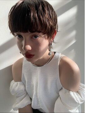 ライリー(riley) ニュアンスショート