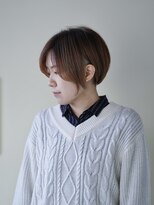 スパ ヘアーデザイン(SPA hair design) ツーブロックのスッキリショートヘア