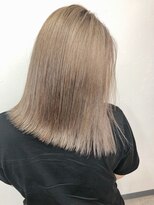 リアンリリィ バイ エイル トウキョウ(Lian lily by Eir Tokyo)&nbsp;ミルクティーベージュ