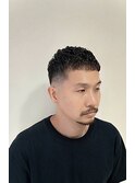 【三ツ境徒歩１５分】スキンフェード×濡れパン×クロップ