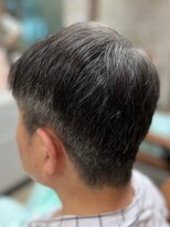 アポロカットステージ 相模大野店&nbsp;アップバング/ツーブロックマッシュ<理容室>[メンズ/相模大野]