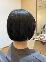 シャンティーク(shanteek)&nbsp;ぱつっとミニボブ