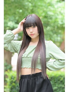 ビスコンティ(VISCONTI) 姫カット