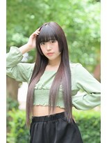 ビスコンティ(VISCONTI) 姫カット