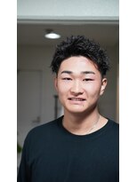 メゾンフォーメン(Maison for men)&nbsp;スパイキーショート