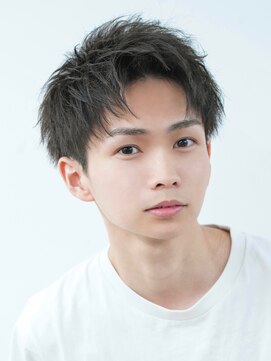 リップス 池袋(LIPPS) キーヒルシャフツイショート