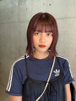アーレント(AREND)&nbsp;pink brown Bob