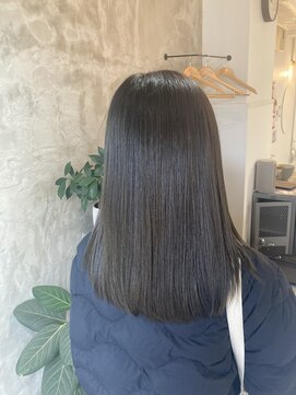 ニコア 千葉(nicoa) モード/ウルトワトリートメント[千葉/千葉駅]