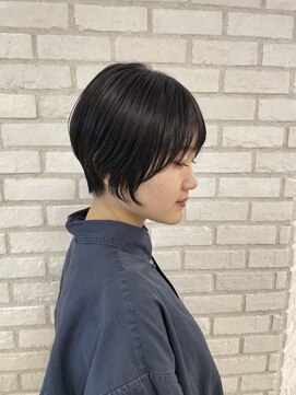 アッシュ 稲田堤店(Ash) シースルーショート