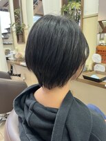コアフィールフィス(COIFFURE fils)&nbsp;《見附　今町》女子ショートカット