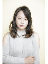 アフロディーテ 銀座(APHRODITE GINZA)&nbsp;イメチェン/ハッシュカット/フルバング/似合わせカット/銀座