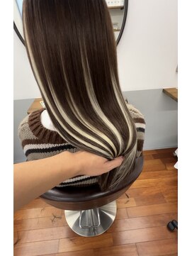 スキル 水戸(SKILL) エクステハイライト