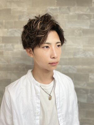 【京橋駅4分】トレンドスタイルはお任せ!男性特有の髪のお悩みも解決◎再現性の高いカットで扱いやすさ◎