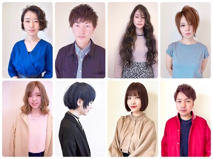 ヘアー キュート(hair CUtE)の写真