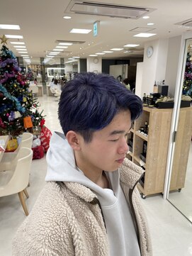 ケンジ 平塚ラスカ店(KENJE) ハイトーン/ハイトーンカラー/ブリーチ/ブリーチカラー