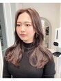 ヘアリゾート バレンタイン(hair+resort valentine) 中韓スタイルは王道に人気です(^^)