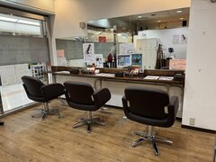 ヘアカラー専門店　COLOR STORY 阿倍野店【カラーストーリー】