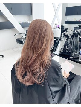 アライブ キチジョウジ(ALIVE Kichijoji) 【ALIVE吉祥寺】ミルクティーベージュダブルカラー