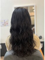テーラヘアー 五井(TELA HAIR)&nbsp;ロング×パーマ