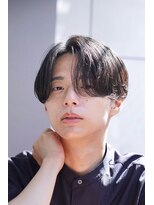 リップスヘアー 銀座(LIPPS hair)&nbsp;ルーズ毛流れパーマ