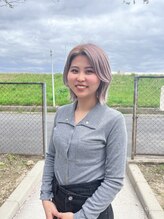 スタイリスト紹介