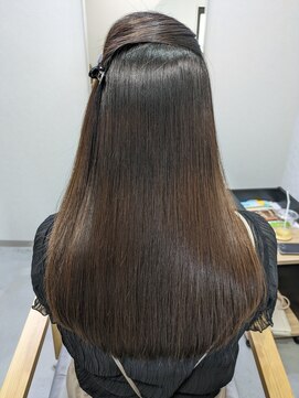 コロン(coron) 縮毛矯正ロング