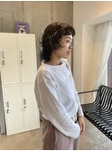 ウルフパーマ