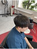 爽やかマッシュ