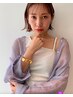 肌が綺麗に魅える 極純ツヤ髪イノアカラーコース22,550→20,295