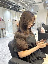 リー 四ツ橋(Lee)&nbsp;【fukky】グレージュ