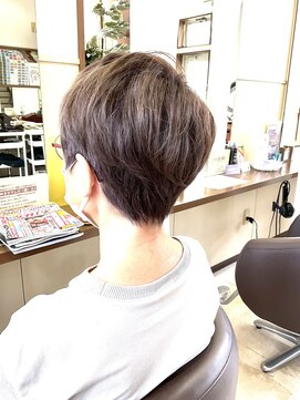 コア フィール ア デイ(COIFFURE A DAY) M3D髪質改善トリートメント