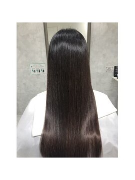 アネヘアー(annee hair) 髪質改善