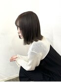 *透明感greige*