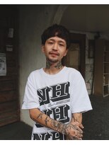 シゼン(SHiZEN.) メンズショート