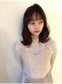 ゆるふわレイヤースタイル