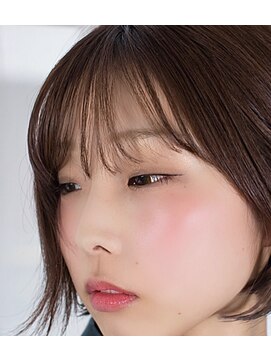 アンメリーアン(Ann merry ann) グレージュアッシュグレージュショートカットミニウルフ