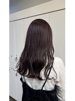 プランタンアヴェダ(printemps AVEDA)&nbsp;葡萄色