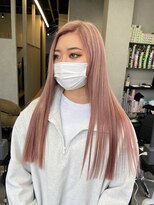 シエンゴールド(CIEN gold)&nbsp;コーラルピンクベージュ♪