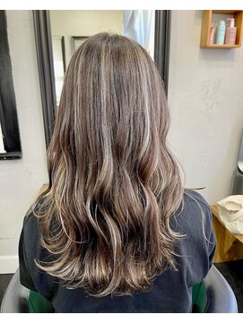 エピックコースト(epic coast) 【ハイライト】【コントラスト】【シルバー】デザインハイライト