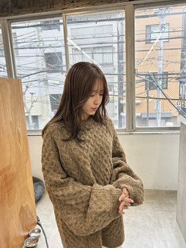 シアー(siar) ベージュ